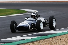 Silverstone Classic 2019
66 HOOLE Sid, GB, Cooper T66 F1
At the Home of British Motorsport. 26-28 July 2019
Free for editorial use only 
Photo credit – JEP