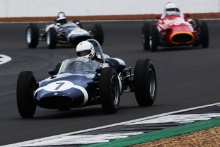 Silverstone Classic 2019
7 TOPLISS Nick, GB, Cooper T53 Lowline
At the Home of British Motorsport. 26-28 July 2019
Free for editorial use only 
Photo credit – JEP