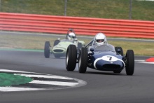 Silverstone Classic 2019
7 TOPLISS Nick, GB, Cooper T53 Lowline
At the Home of British Motorsport. 26-28 July 2019
Free for editorial use only 
Photo credit – JEP