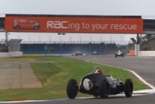 Silverstone Classic 2019
8 DITHERIDGE Tony, GB, Cooper T45
At the Home of British Motorsport. 26-28 July 2019
Free for editorial use only 
Photo credit – JEP