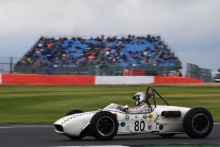 Silverstone Classic 2019
80 TAYLOR Nick, GB, Lotus 18 914
At the Home of British Motorsport. 26-28 July 2019
Free for editorial use only 
Photo credit – JEP