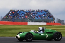 Silverstone Classic 2019
9 DANIELL Mark, GB, Cooper T45
At the Home of British Motorsport. 26-28 July 2019
Free for editorial use only 
Photo credit – JEP