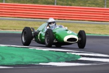 Silverstone Classic 20199 DANIELL Mark, GB, Cooper T45At the Home of British Motorsport. 26-28 July 2019Free for editorial use only Photo credit – JEP