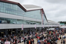 Silverstone Classic 2019Assembly AreaAt the Home of British Motorsport. 26-28 July 2019Free for editorial use only Photo credit – JEP