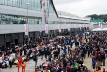 Silverstone Classic 2019Assemlby AreaAt the Home of British Motorsport. 26-28 July 2019Free for editorial use only Photo credit – JEP