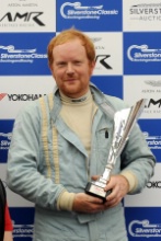 Silverstone Classic 2019Podium SaturdayAt the Home of British Motorsport. 26-28 July 2019Free for editorial use only Photo credit – JEP