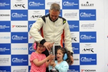 Silverstone Classic 2019Podium SaturdayAt the Home of British Motorsport. 26-28 July 2019Free for editorial use only Photo credit – JEP