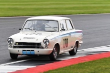 Silverstone Classic 2019
170 JEWELL Marcus, GB, Ford Lotus Cortina
At the Home of British Motorsport. 26-28 July 2019
Free for editorial use only 
Photo credit – JEP