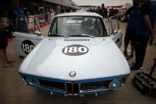 Silverstone Classic 2019
180 SHARP Tom, GB, BMW 1800 Tisa
At the Home of British Motorsport. 26-28 July 2019
Free for editorial use only 
Photo credit – JEP
