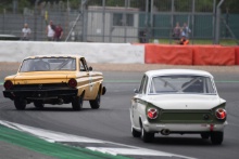 Silverstone Classic 2019
192 THOMAS Julian, GB, LOCKIE Calum, GB, Ford Falcon
At the Home of British Motorsport. 26-28 July 2019
Free for editorial use only 
Photo credit – JEP