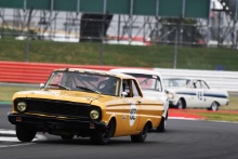 Silverstone Classic 2019
192 THOMAS Julian, GB, LOCKIE Calum, GB, Ford Falcon
At the Home of British Motorsport. 26-28 July 2019
Free for editorial use only 
Photo credit – JEP