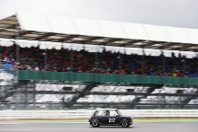 Silverstone Classic 2019
217 LYNCH William, GB, LYNCH Frederick, GB, Morris Mini Cooper S
At the Home of British Motorsport. 26-28 July 2019
Free for editorial use only 
Photo credit – JEP