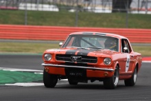Silverstone Classic 2019
Colin SOWTER Ford Mustang
At the Home of British Motorsport. 26-28 July 2019
Free for editorial use only 
Photo credit – JEP