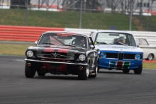 Silverstone Classic 2019
EVANS / BRADSHAW Ford Mustang
At the Home of British Motorsport. 26-28 July 2019
Free for editorial use only 
Photo credit – JEP