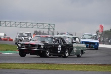 Silverstone Classic 2019
EVANS / BRADSHAW Ford Mustang
At the Home of British Motorsport. 26-28 July 2019
Free for editorial use only 
Photo credit – JEP