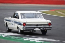 Silverstone Classic 2019
49 NYBLAEUS Nils-Fredrik, SE, WELCH Jeremy, GB, Ford Falcon Sprint
At the Home of British Motorsport. 26-28 July 2019
Free for editorial use only 
Photo credit – JEP