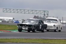 Silverstone Classic 2019999 HETHERINGTON Benji, GB, Ford MustangAt the Home of British Motorsport. 26-28 July 2019Free for editorial use only Photo credit – JEP