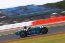 Silverstone Classic 2019
Martin HALUSA Bugatti 35C/B
At the Home of British Motorsport. 26-28 July 2019
Free for editorial use only 
Photo credit – JEP