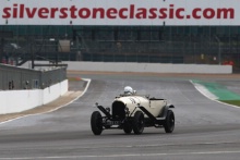 Silverstone Classic 2019
10 BUSH Vivian, GB, Bentley 3 Litre
At the Home of British Motorsport. 26-28 July 2019
Free for editorial use only 
Photo credit – JEP