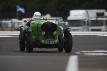 Silverstone Classic 2019
12 LUNN Chris, GB, Talbot 105 Sports ‘Team Car’
At the Home of British Motorsport. 26-28 July 2019
Free for editorial use only 
Photo credit – JEP