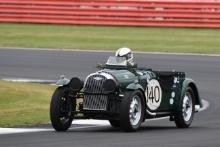 Silverstone Classic 2019
140 KING Simon, GB, Morgan 4/4 Le Mans
At the Home of British Motorsport. 26-28 July 2019
Free for editorial use only 
Photo credit – JEP