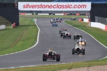 Silverstone Classic 2019
15 BRIGGS John, GB, Aston Martin Ulster LM15
At the Home of British Motorsport. 26-28 July 2019
Free for editorial use only 
Photo credit – JEP