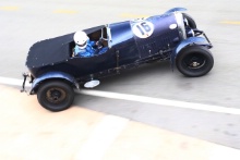 Silverstone Classic 2019
16 MACKINNON Jock, GB, Bentley 3 litre Tourer
At the Home of British Motorsport. 26-28 July 2019
Free for editorial use only 
Photo credit – JEP