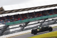 Silverstone Classic 2019
2 OVERINGTON Martin, GB, Bentley 4½ Blower
At the Home of British Motorsport. 26-28 July 2019
Free for editorial use only 
Photo credit – JEP