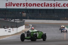 Silverstone Classic 2019
20 BIRCH Michael, GB, Talbot AV105 Brooklands JJ93
At the Home of British Motorsport. 26-28 July 2019
Free for editorial use only 
Photo credit – JEP
