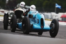 Silverstone Classic 2019
David AYRE Barnato Hassan Special
At the Home of British Motorsport. 26-28 July 2019
Free for editorial use only 
Photo credit – JEP