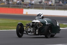 Silverstone Classic 2019
3 EDWARDS Simon, GB, Morgan Super Aero
At the Home of British Motorsport. 26-28 July 2019
Free for editorial use only 
Photo credit – JEP