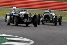Silverstone Classic 2019
31 SWETE Trevor, GB, Invicta S-Type
At the Home of British Motorsport. 26-28 July 2019
Free for editorial use only 
Photo credit – JEP