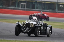 Silverstone Classic 2019
31 SWETE Trevor, GB, Invicta S-Type
At the Home of British Motorsport. 26-28 July 2019
Free for editorial use only 
Photo credit – JEP