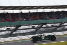 Silverstone Classic 2019
32 BRADFIELD Peter, GB, BRADFIELD Georgina, GB, Invicta S Type
At the Home of British Motorsport. 26-28 July 2019
Free for editorial use only 
Photo credit – JEP