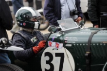 Silverstone Classic 2019
37 SEBBA Leigh, GB, COLE Peter, GB, Morgan 4/4
At the Home of British Motorsport. 26-28 July 2019
Free for editorial use only 
Photo credit – JEP