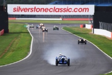 Silverstone Classic 2019
39 LLEWELLYN Oliver, GB, LLEWELLYN Tim, GB, Bentley 3/8
At the Home of British Motorsport. 26-28 July 2019
Free for editorial use only 
Photo credit – JEP