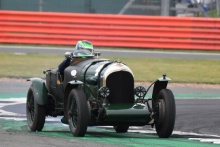 Silverstone Classic 2019
4 MORLEY Clive, GB, MORLEY James, GB, Bentley 3/4½
At the Home of British Motorsport. 26-28 July 2019
Free for editorial use only 
Photo credit – JEP