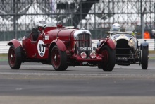 Silverstone Classic 2019
40 REAY-SMITH Richard, GB, Lagonda LG45 Fox & Nicholls Team Car
At the Home of British Motorsport. 26-28 July 2019
Free for editorial use only 
Photo credit – JEP