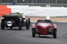 Silverstone Classic 2019
40 REAY-SMITH Richard, GB, Lagonda LG45 Fox & Nicholls Team Car
At the Home of British Motorsport. 26-28 July 2019
Free for editorial use only 
Photo credit – JEP