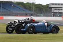 Silverstone Classic 2019
52 BURNETT Gareth, GB, Talbot 105 (GO 52)
At the Home of British Motorsport. 26-28 July 2019
Free for editorial use only 
Photo credit – JEP