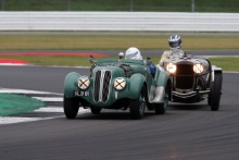 Silverstone Classic 2019
54 MITCHELL Andrew, GB, BMW 328
At the Home of British Motorsport. 26-28 July 2019
Free for editorial use only 
Photo credit – JEP