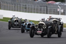 Silverstone Classic 2019
Graham GOODWIN Bentley 4½ Le Mans Rep
At the Home of British Motorsport. 26-28 July 2019
Free for editorial use only 
Photo credit – JEP