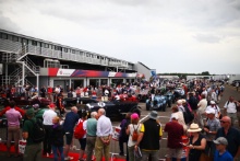 Silverstone Classic 2019
Assembly Area
At the Home of British Motorsport. 26-28 July 2019
Free for editorial use only 
Photo credit – JEP