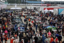 Silverstone Classic 2019
Assembly Area
At the Home of British Motorsport. 26-28 July 2019
Free for editorial use only 
Photo credit – JEP