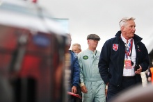 Silverstone Classic 2019Nick WigleyAt the Home of British Motorsport. 26-28 July 2019Free for editorial use only Photo credit – JEP