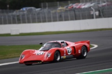 Silverstone Classic 2019123 HYETT Ross, GB, Chevron B16At the Home of British Motorsport. 26-28 July 2019Free for editorial use onlyPhoto credit – JEP