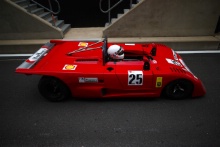 Silverstone Classic 201925 GANS Michael, US, Lola T290At the Home of British Motorsport. 26-28 July 2019Free for editorial use onlyPhoto credit – JEP
