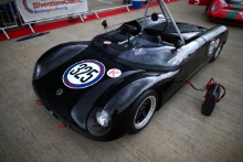 Silverstone Classic 2019Gregory THORNTON Chevron B8At the Home of British Motorsport. 26-28 July 2019Free for editorial use onlyPhoto credit – JEP