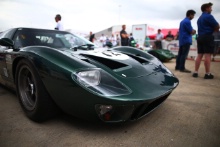 Silverstone Classic 201972 COOK Richard, GB, STANLEY Harvey, GB, Ford GT40At the Home of British Motorsport. 26-28 July 2019Free for editorial use onlyPhoto credit – JEP