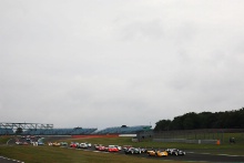 Silverstone Classic 2019Race StartAt the Home of British Motorsport. 26-28 July 2019Free for editorial use onlyPhoto credit – JEP